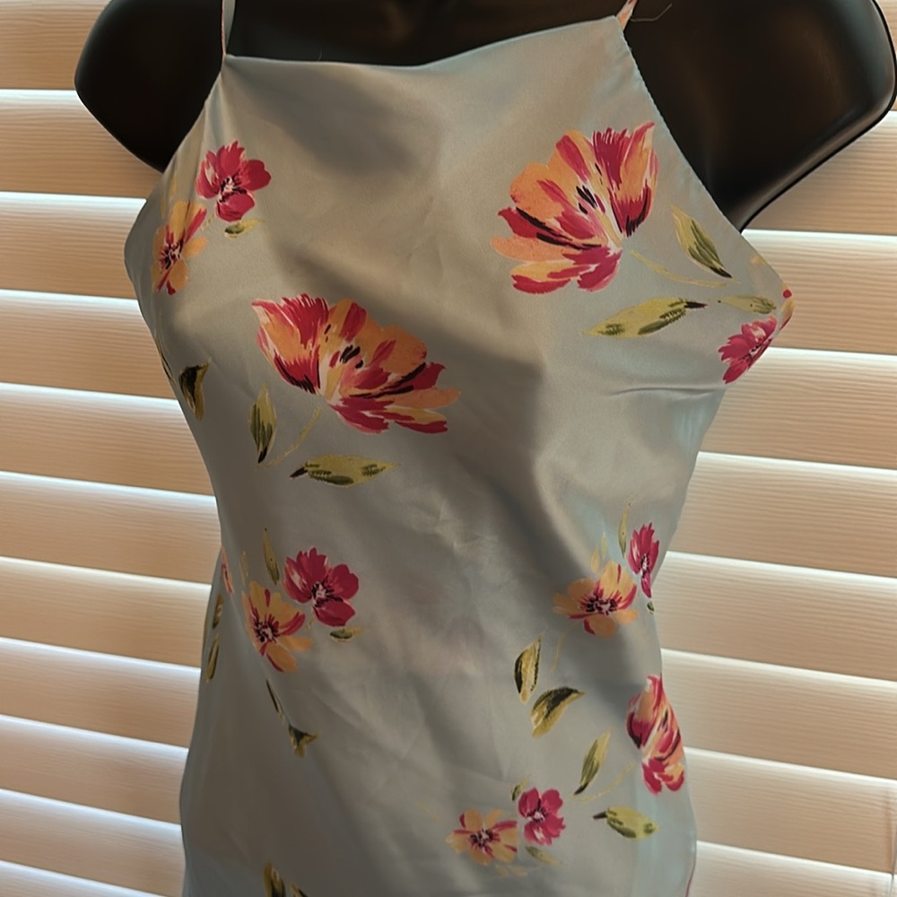 Endless Rose Floral Slip Dress - Picture 2 of 6